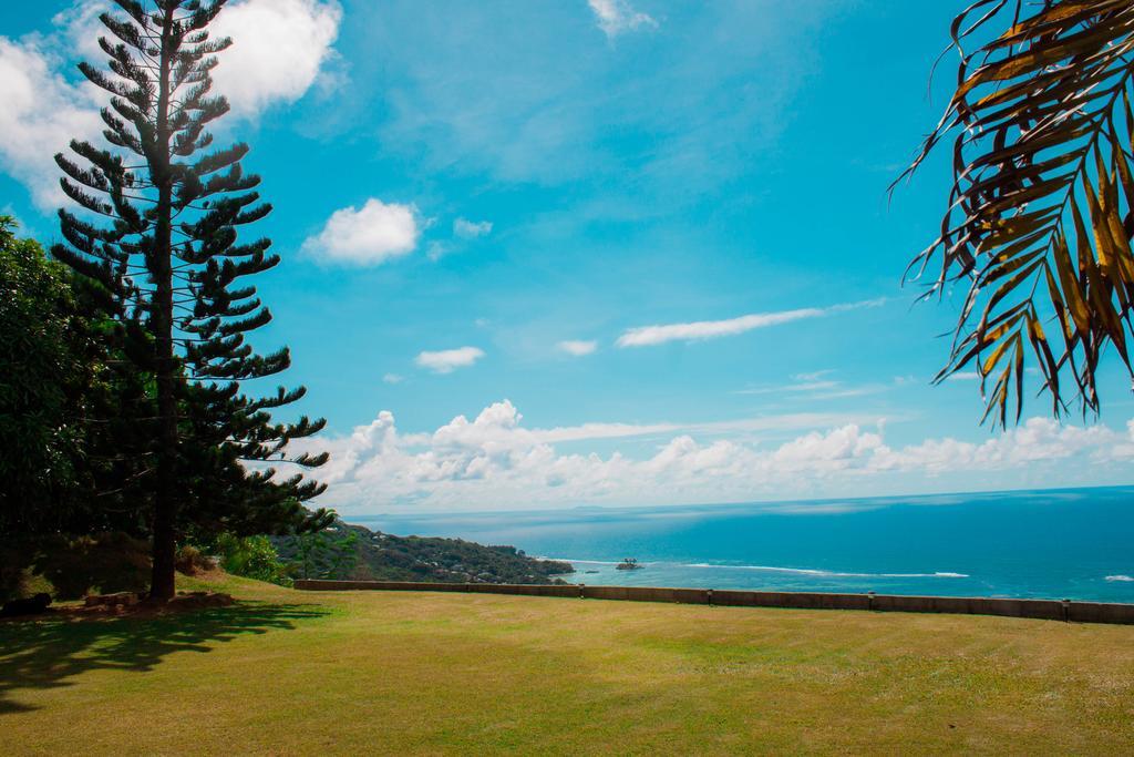 Anse Royale Panorama View Apartamento Exterior foto