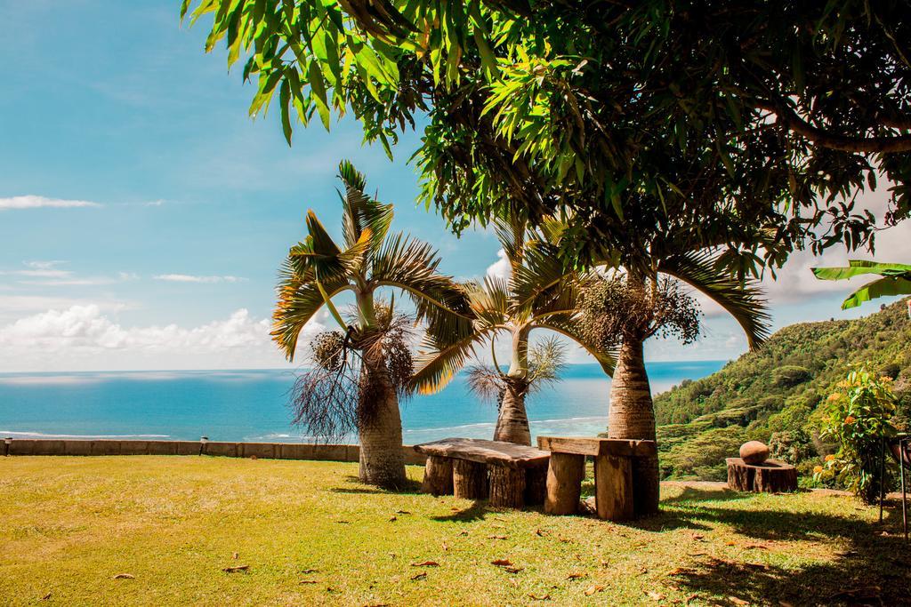 Anse Royale Panorama View Apartamento Exterior foto