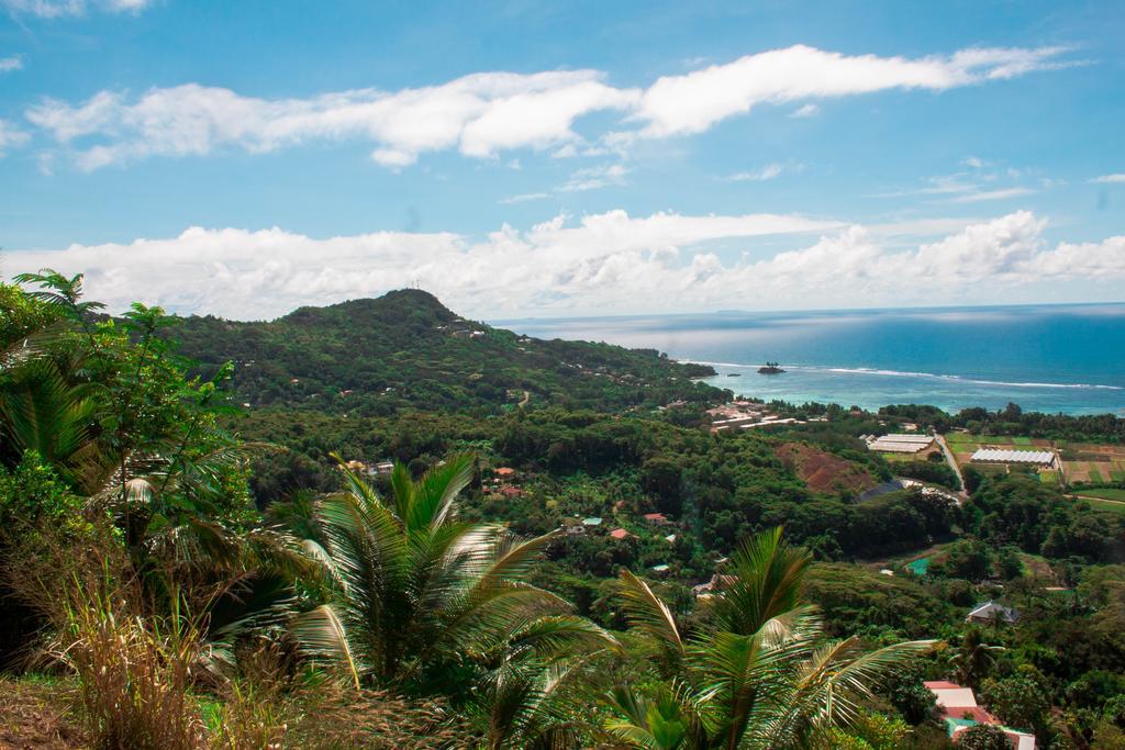 Anse Royale Panorama View Apartamento Exterior foto