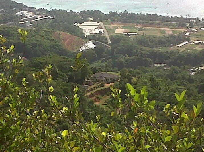 Anse Royale Panorama View Apartamento Exterior foto